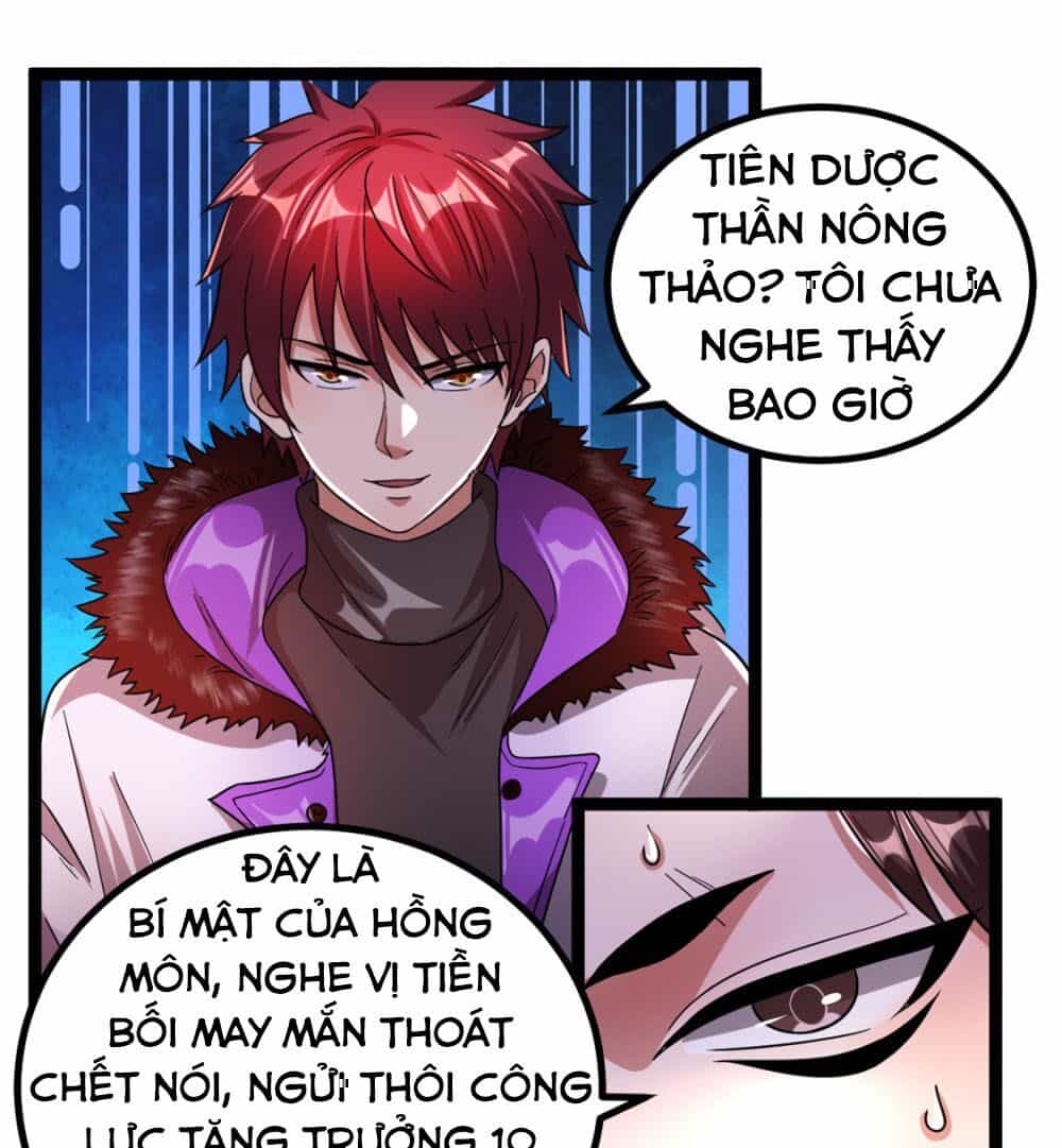 Tiên Vương Trùng Sinh - Chương 70 - ảnh 9