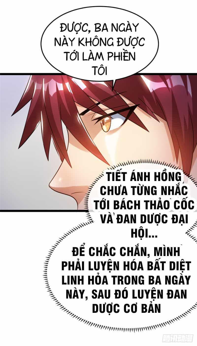 Tiên Vương Trùng Sinh - Chương 71 - ảnh 12
