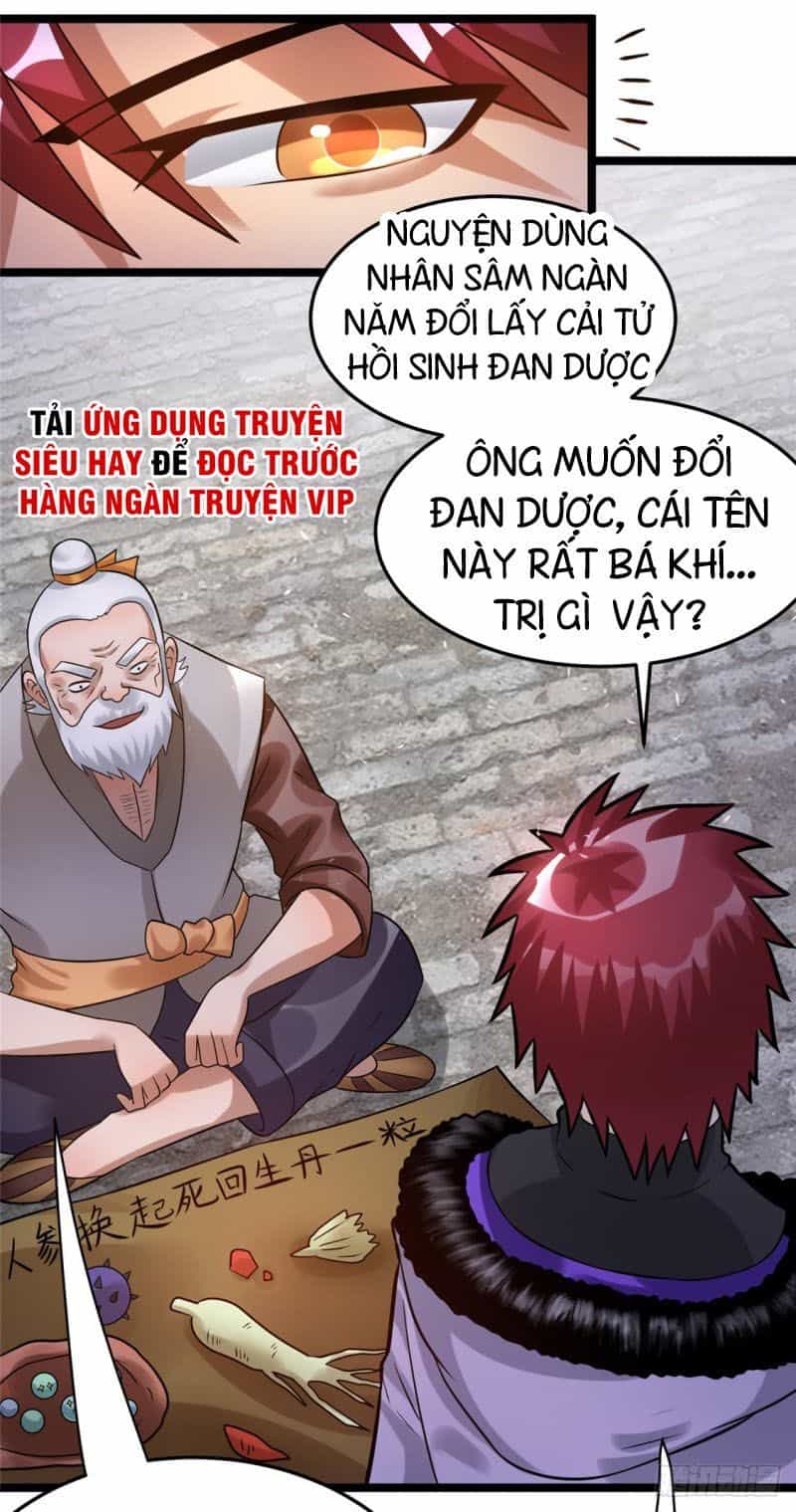 Tiên Vương Trùng Sinh - Chương 71 - ảnh 21