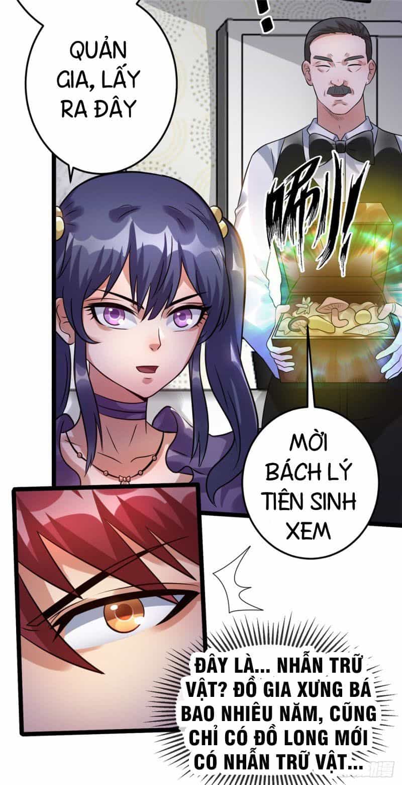 Tiên Vương Trùng Sinh - Chương 71 - ảnh 6