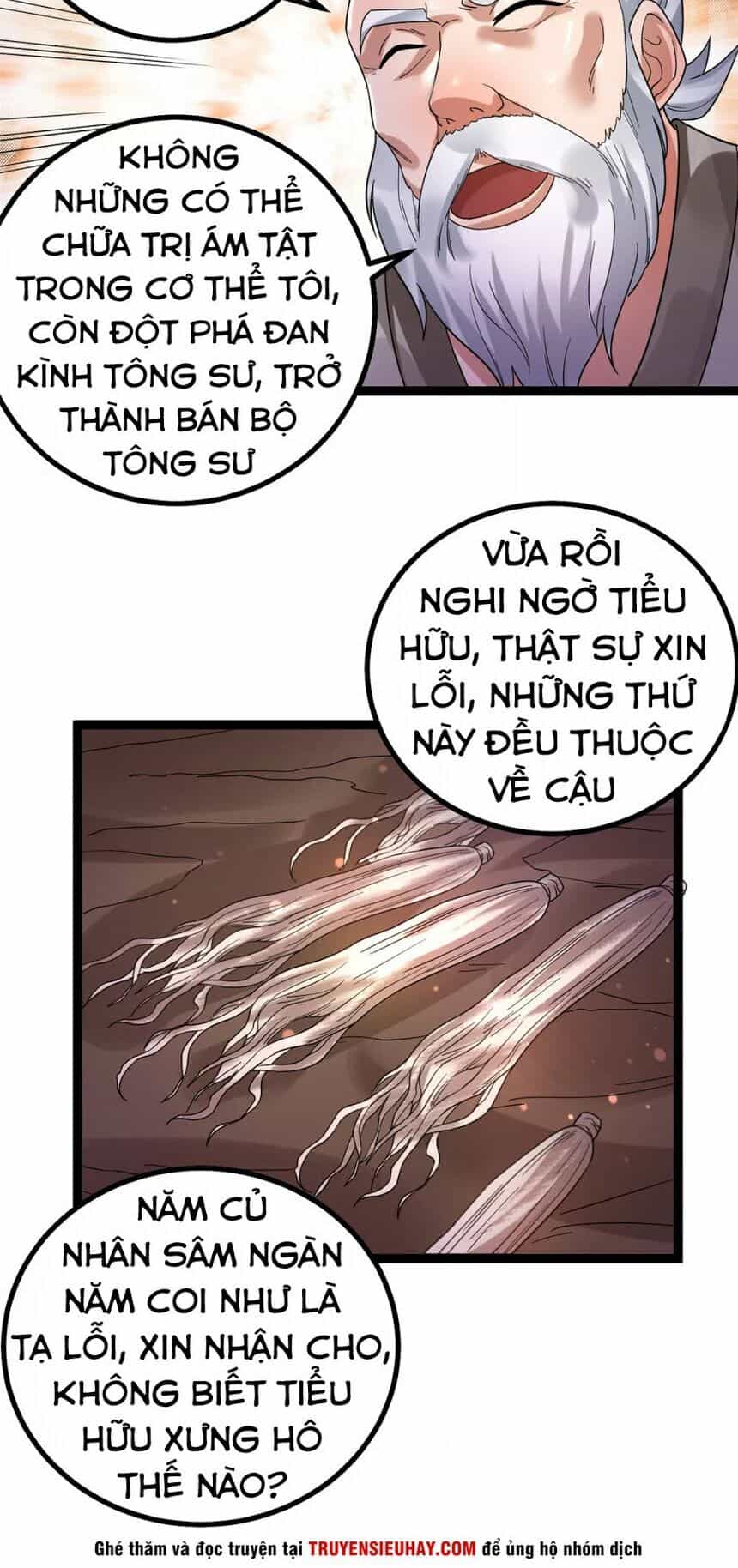 Tiên Vương Trùng Sinh - Chương 72 - ảnh 14