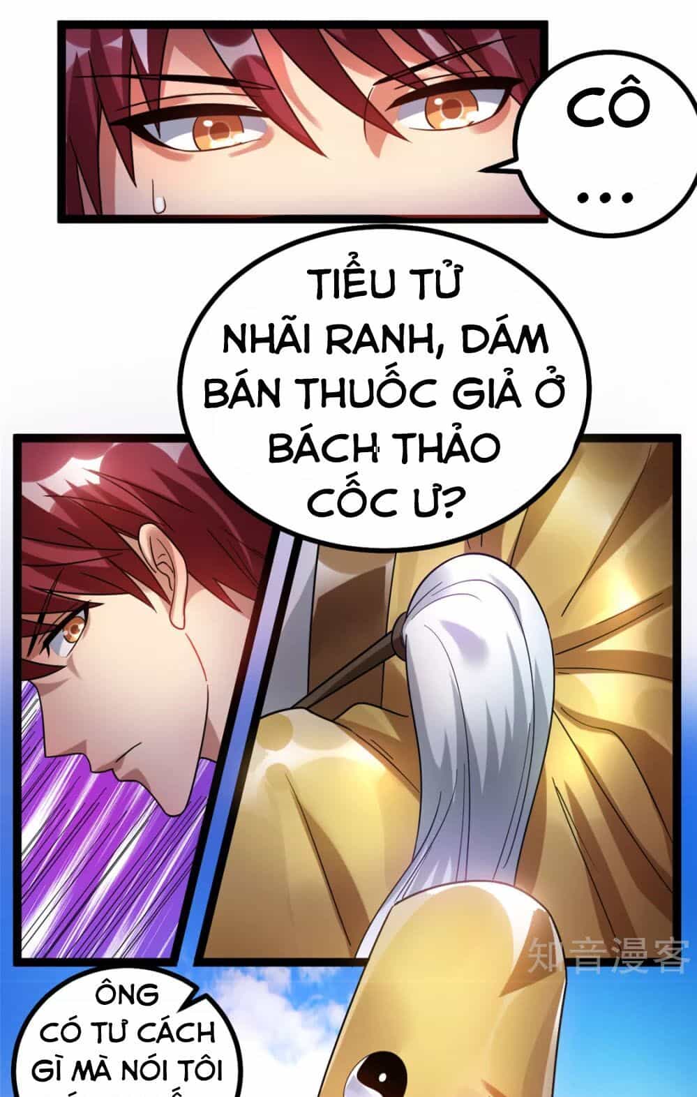 Tiên Vương Trùng Sinh - Chương 72 - ảnh 19