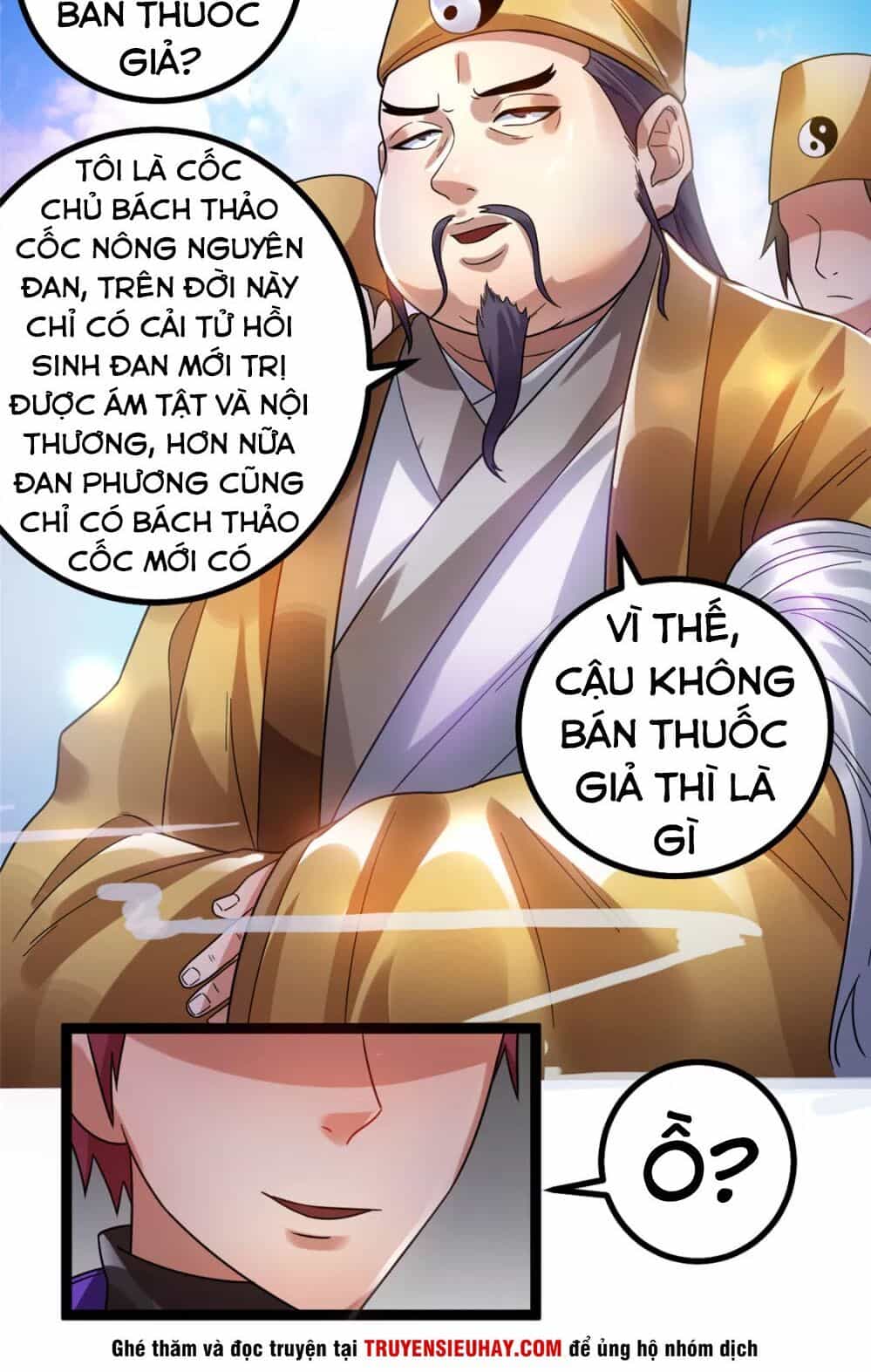 Tiên Vương Trùng Sinh - Chương 72 - ảnh 20
