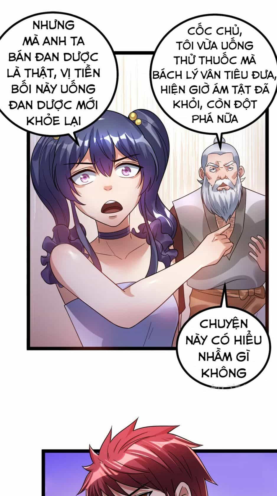 Tiên Vương Trùng Sinh - Chương 72 - ảnh 21