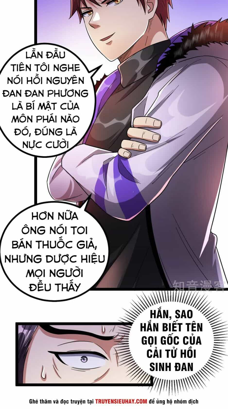 Tiên Vương Trùng Sinh - Chương 72 - ảnh 22