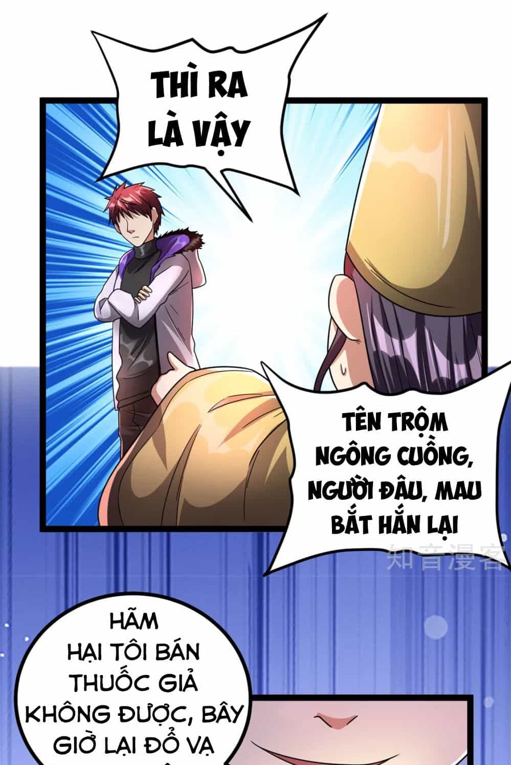 Tiên Vương Trùng Sinh - Chương 72 - ảnh 25