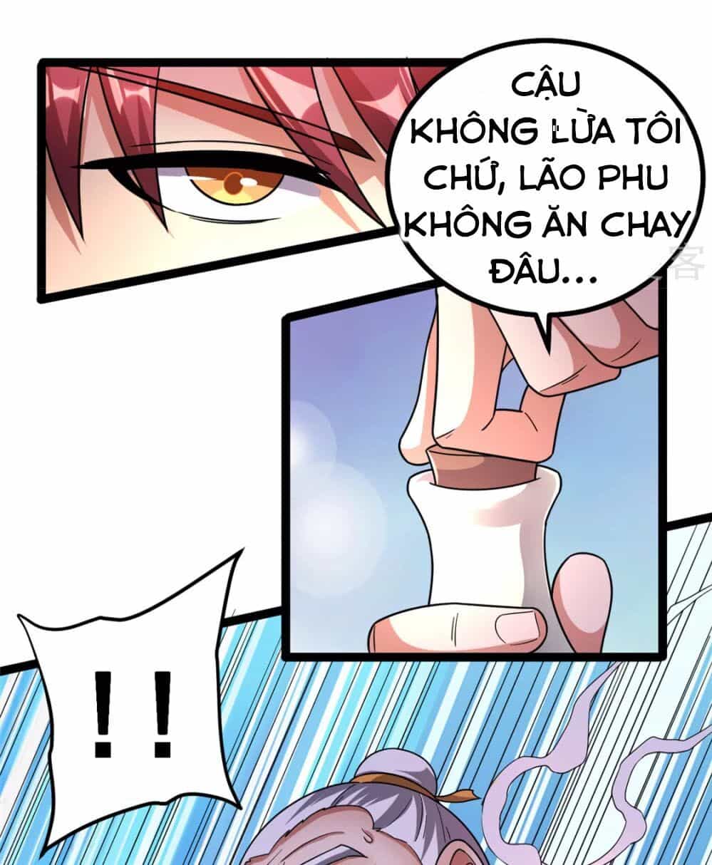 Tiên Vương Trùng Sinh - Chương 72 - ảnh 3