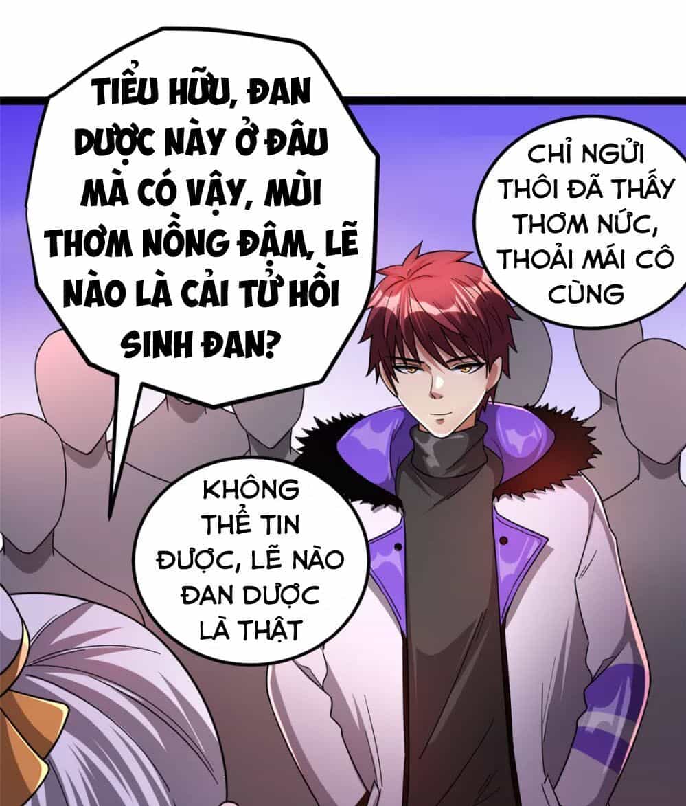 Tiên Vương Trùng Sinh - Chương 72 - ảnh 5