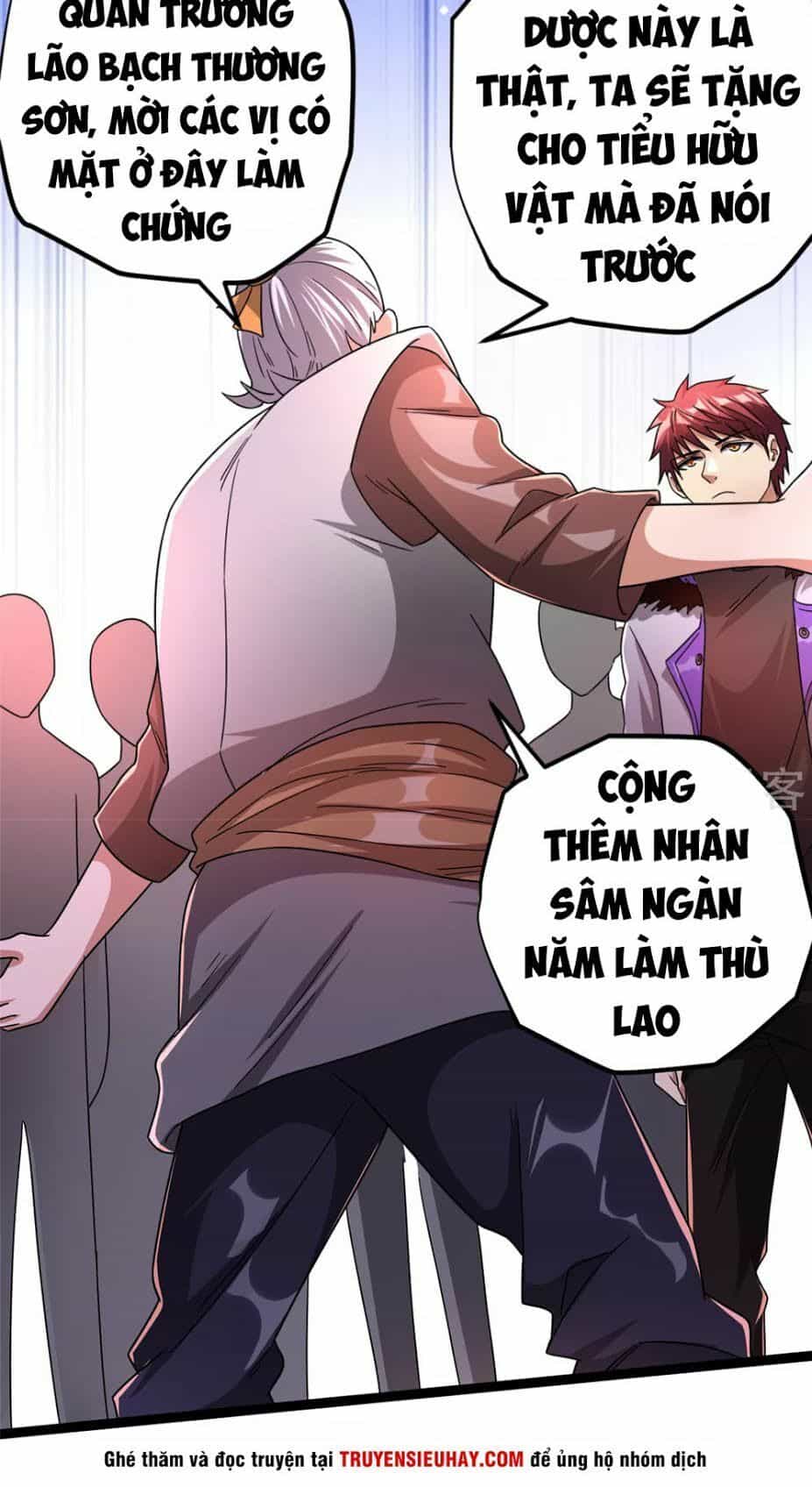 Tiên Vương Trùng Sinh - Chương 72 - ảnh 8