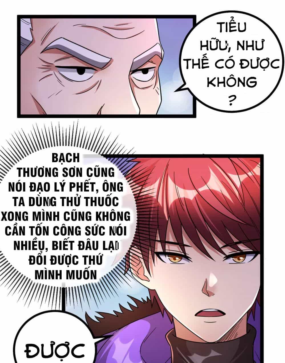 Tiên Vương Trùng Sinh - Chương 72 - ảnh 9
