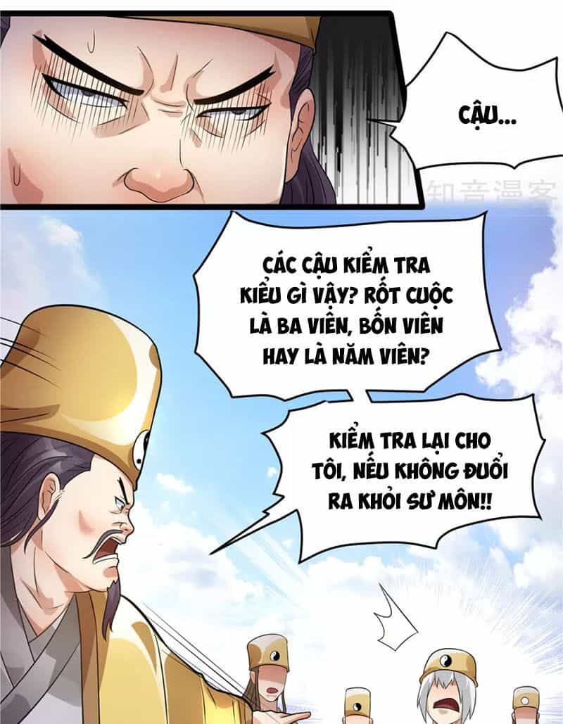 Tiên Vương Trùng Sinh - Chương 73 - ảnh 10