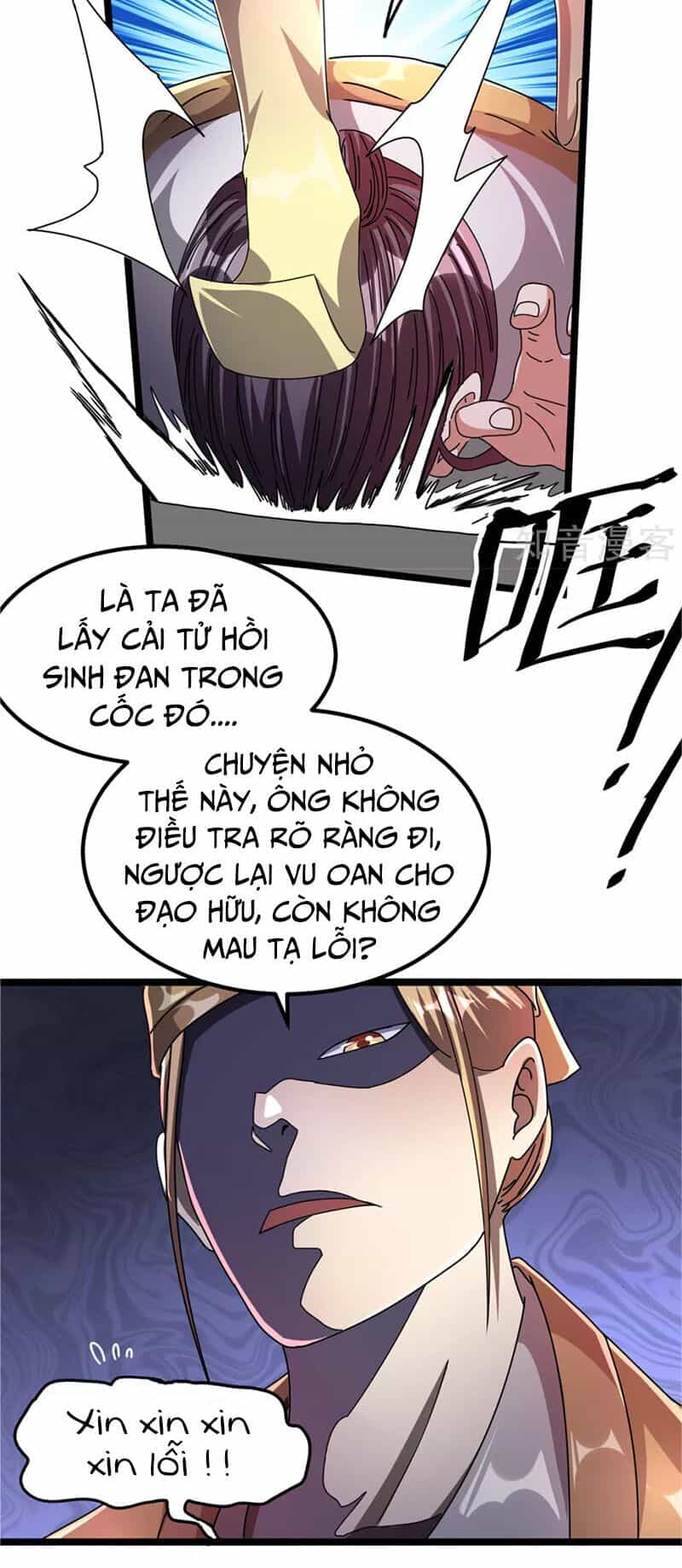 Tiên Vương Trùng Sinh - Chương 73 - ảnh 28