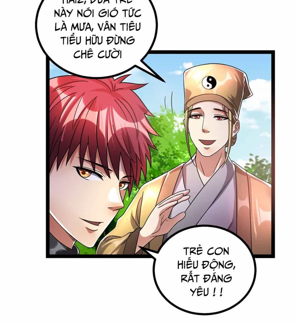 Tiên Vương Trùng Sinh - Chương 74 - ảnh 13