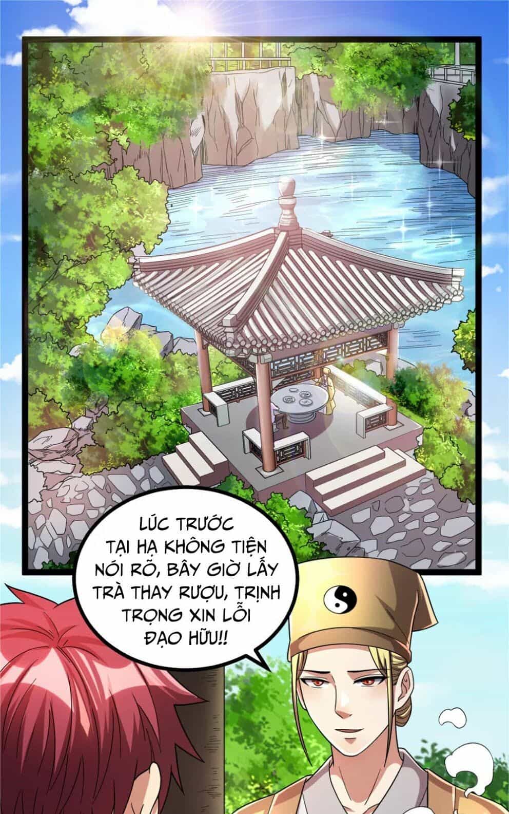 Tiên Vương Trùng Sinh - Chương 74 - ảnh 2