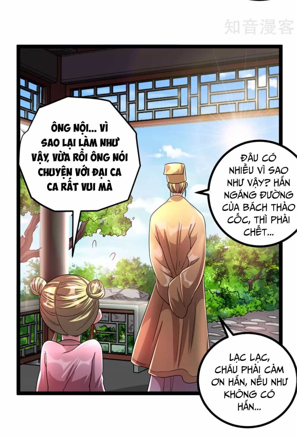 Tiên Vương Trùng Sinh - Chương 74 - ảnh 24