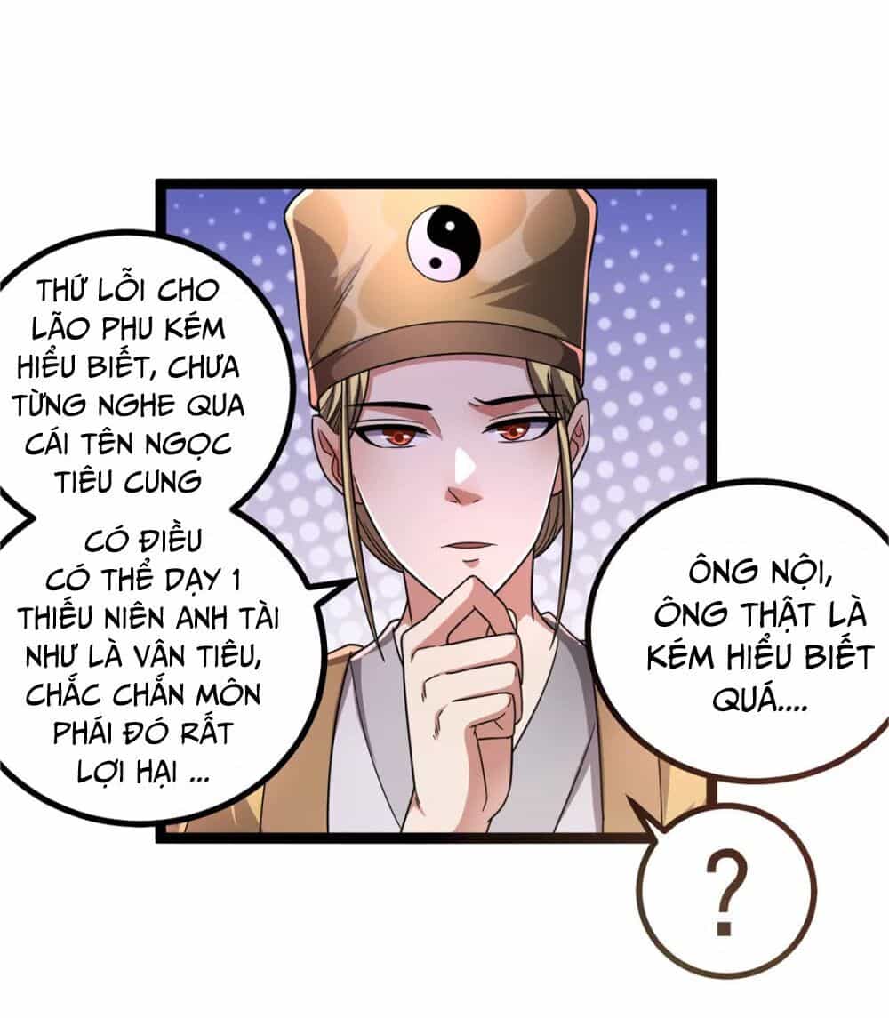 Tiên Vương Trùng Sinh - Chương 74 - ảnh 5