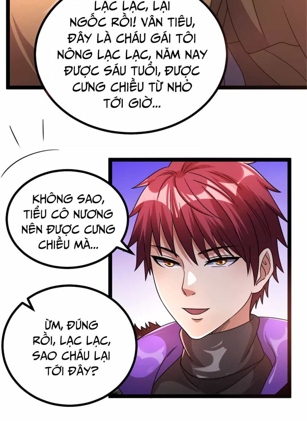 Tiên Vương Trùng Sinh - Chương 74 - ảnh 9
