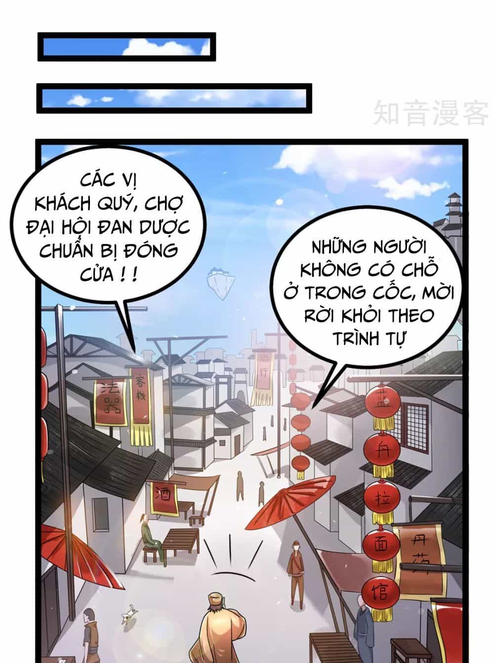 Tiên Vương Trùng Sinh - Chương 77 - ảnh 14