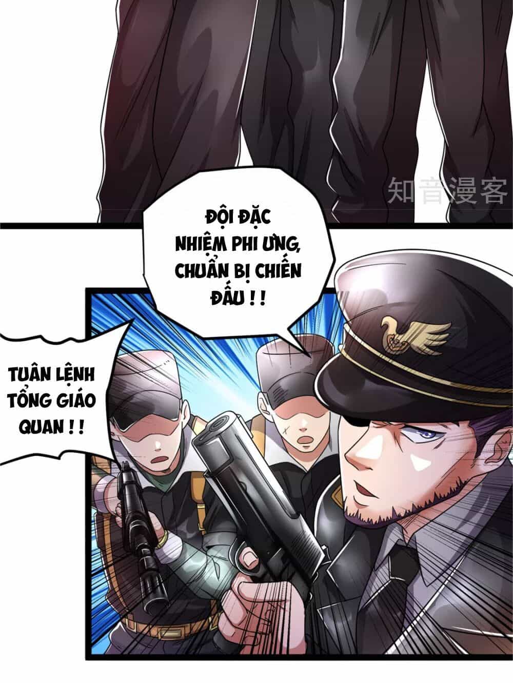 Tiên Vương Trùng Sinh - Chương 77 - ảnh 3