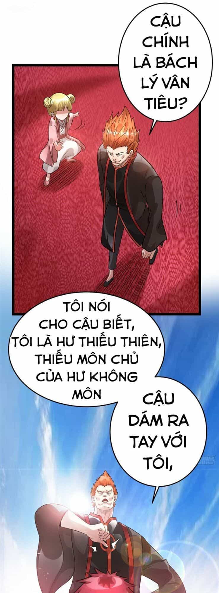 Tiên Vương Trùng Sinh - Chương 78 - ảnh 15