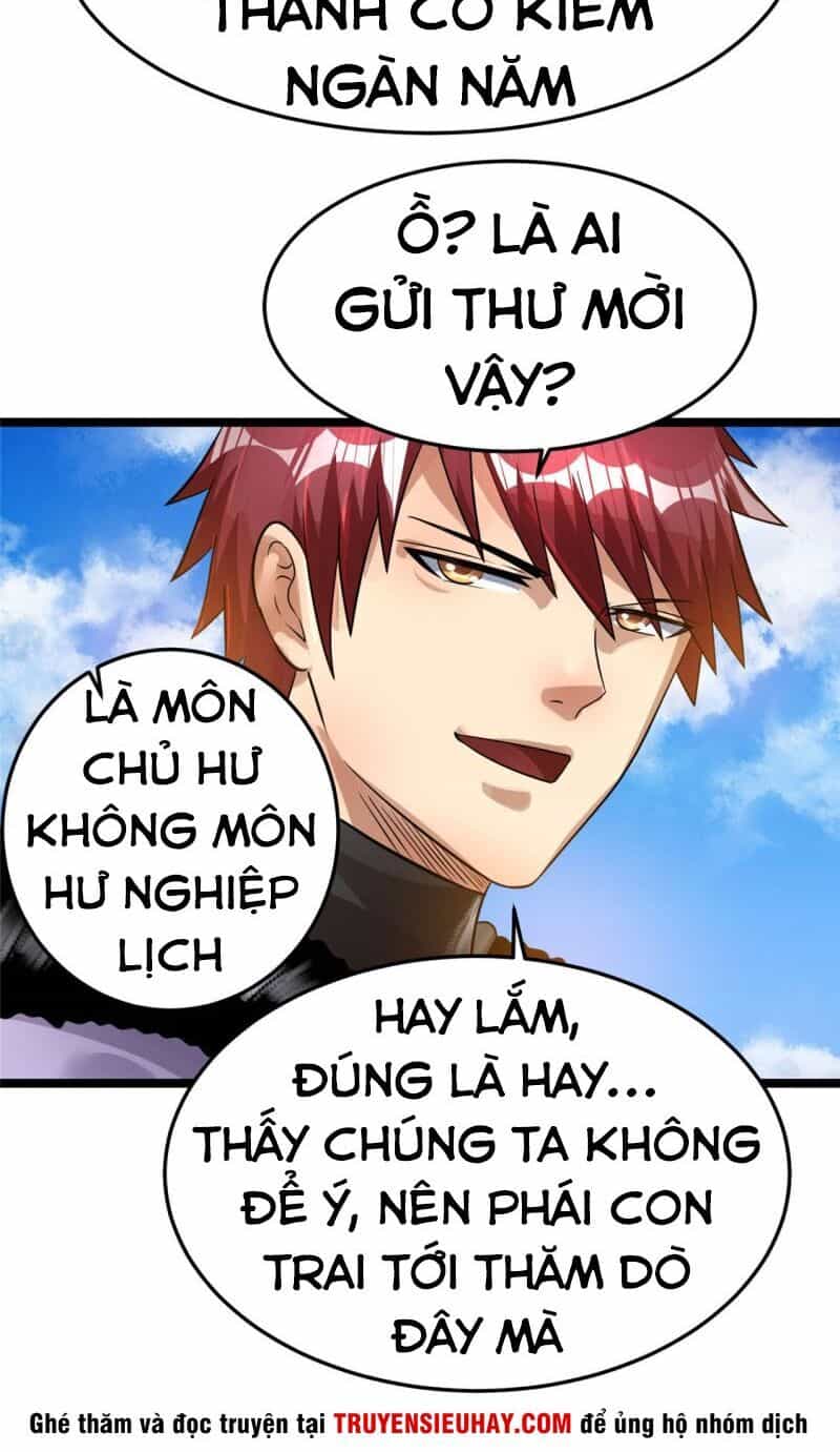 Tiên Vương Trùng Sinh - Chương 78 - ảnh 29