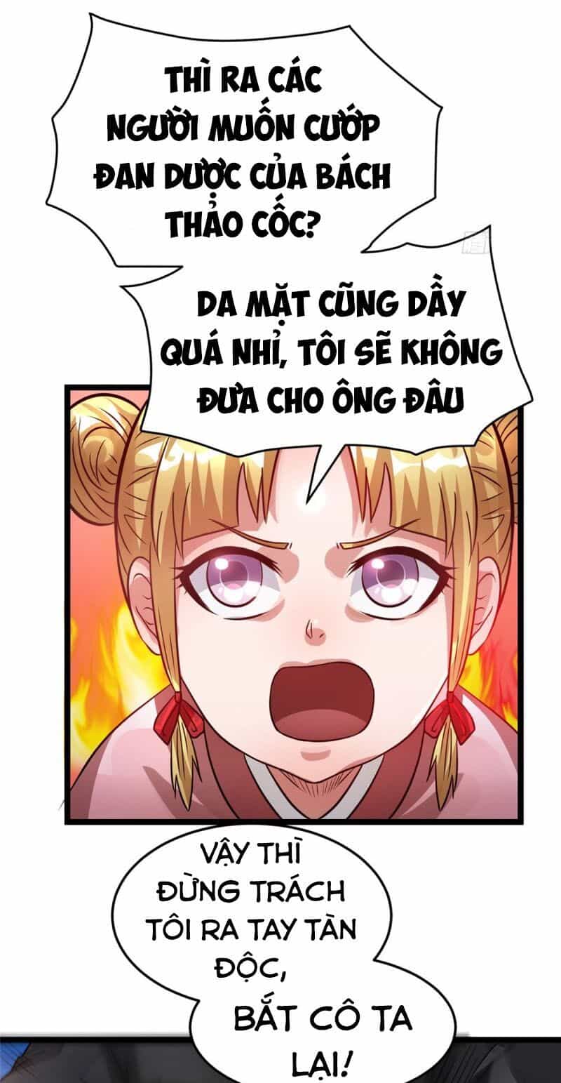 Tiên Vương Trùng Sinh - Chương 78 - ảnh 9