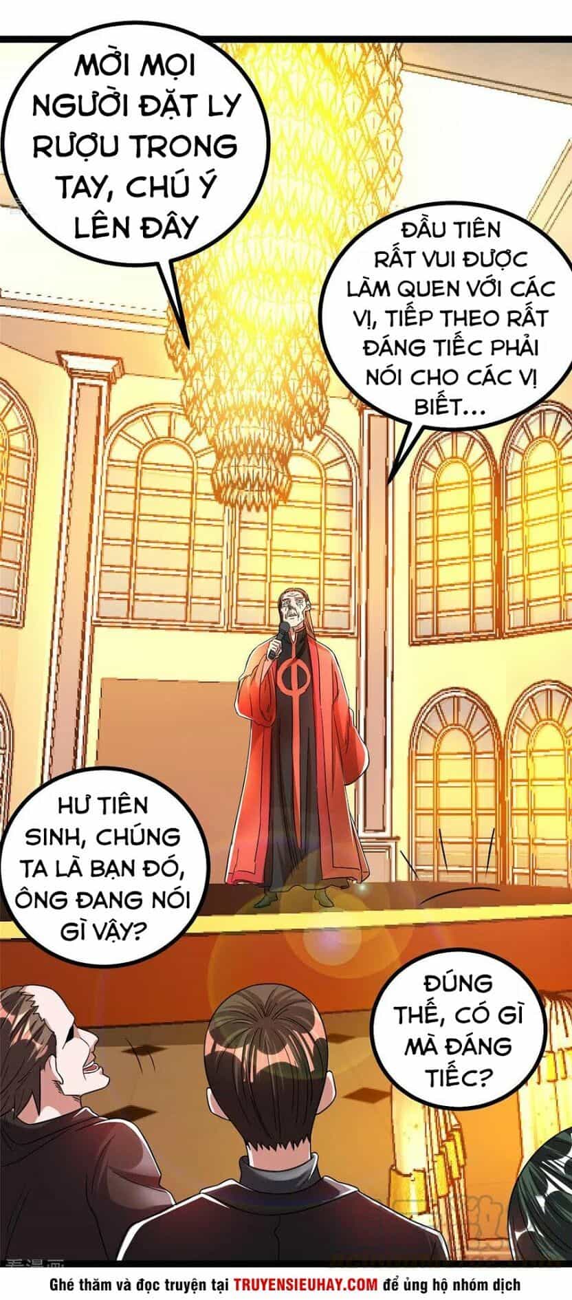Tiên Vương Trùng Sinh - Chương 79 - ảnh 28