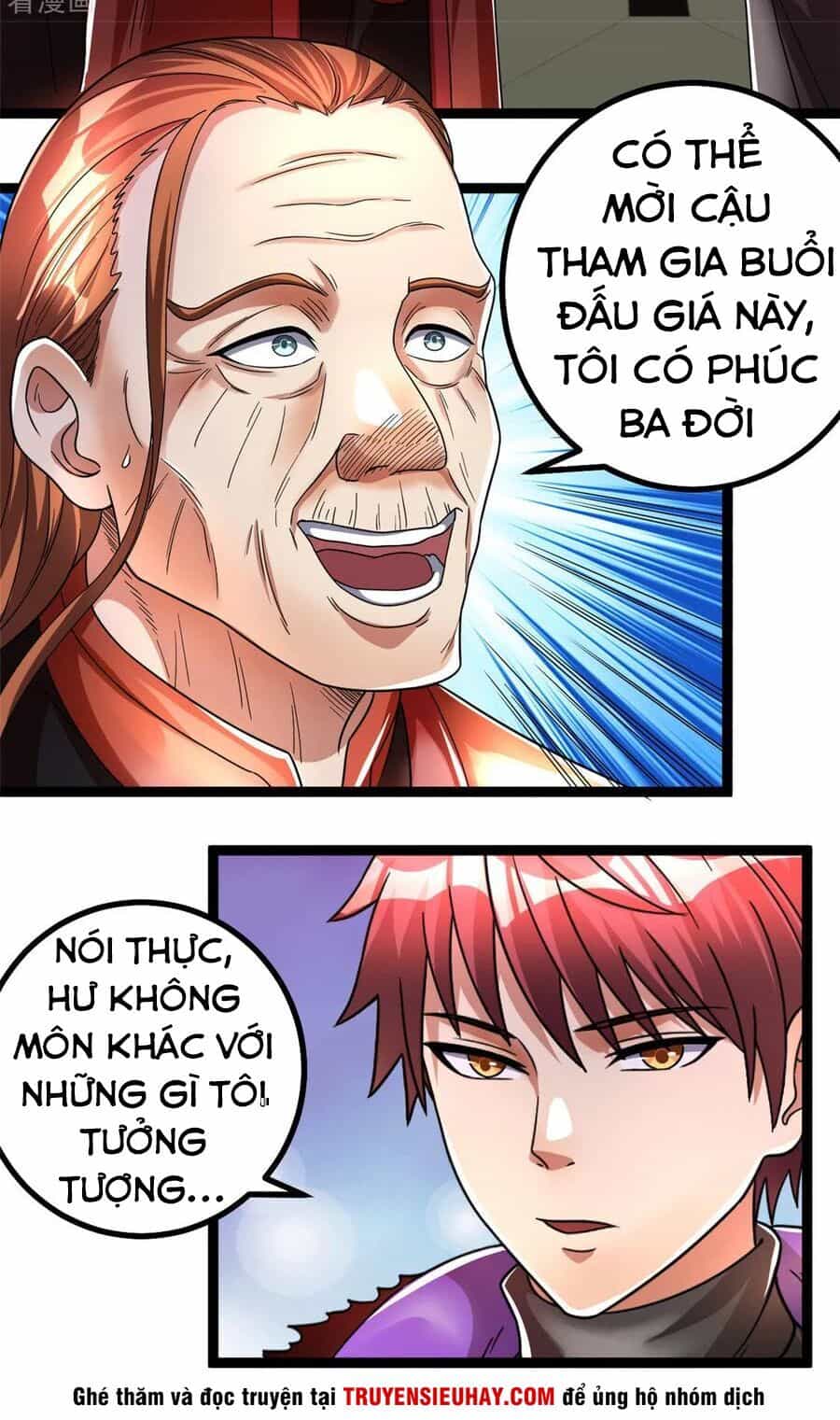 Tiên Vương Trùng Sinh - Chương 79 - ảnh 3