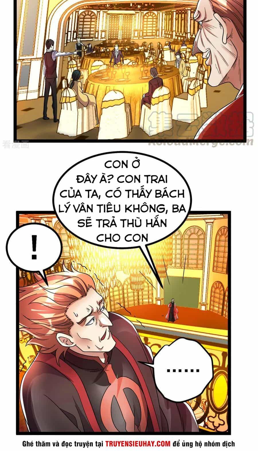 Tiên Vương Trùng Sinh - Chương 79 - ảnh 36