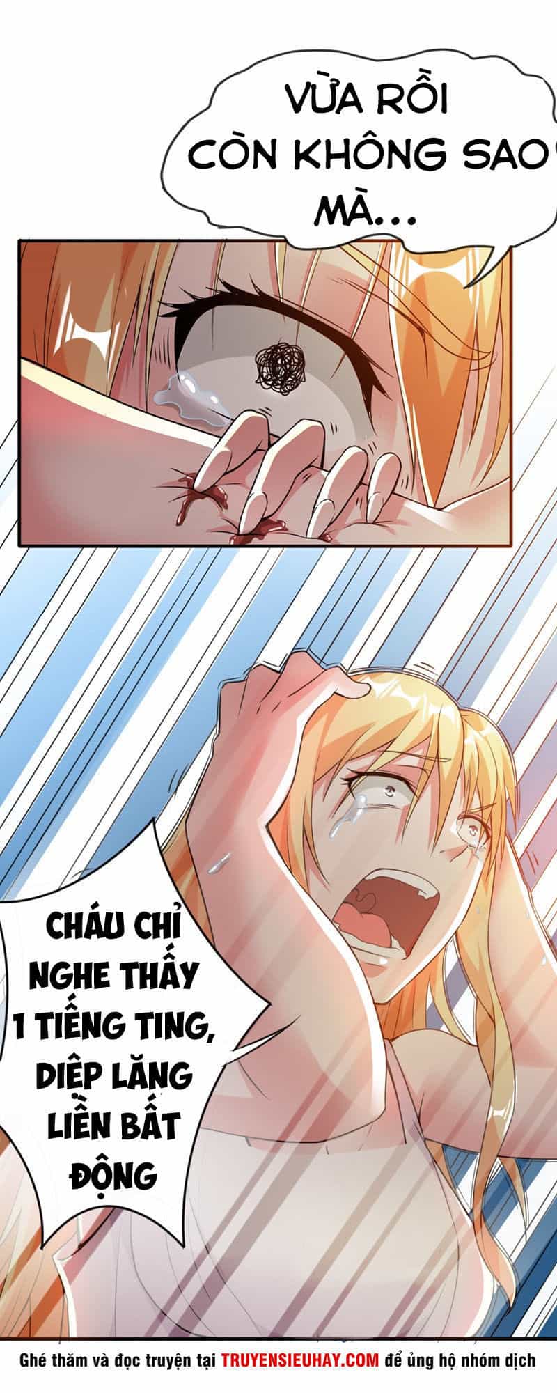 Tiên Vương Trùng Sinh - Chương 8 - ảnh 11