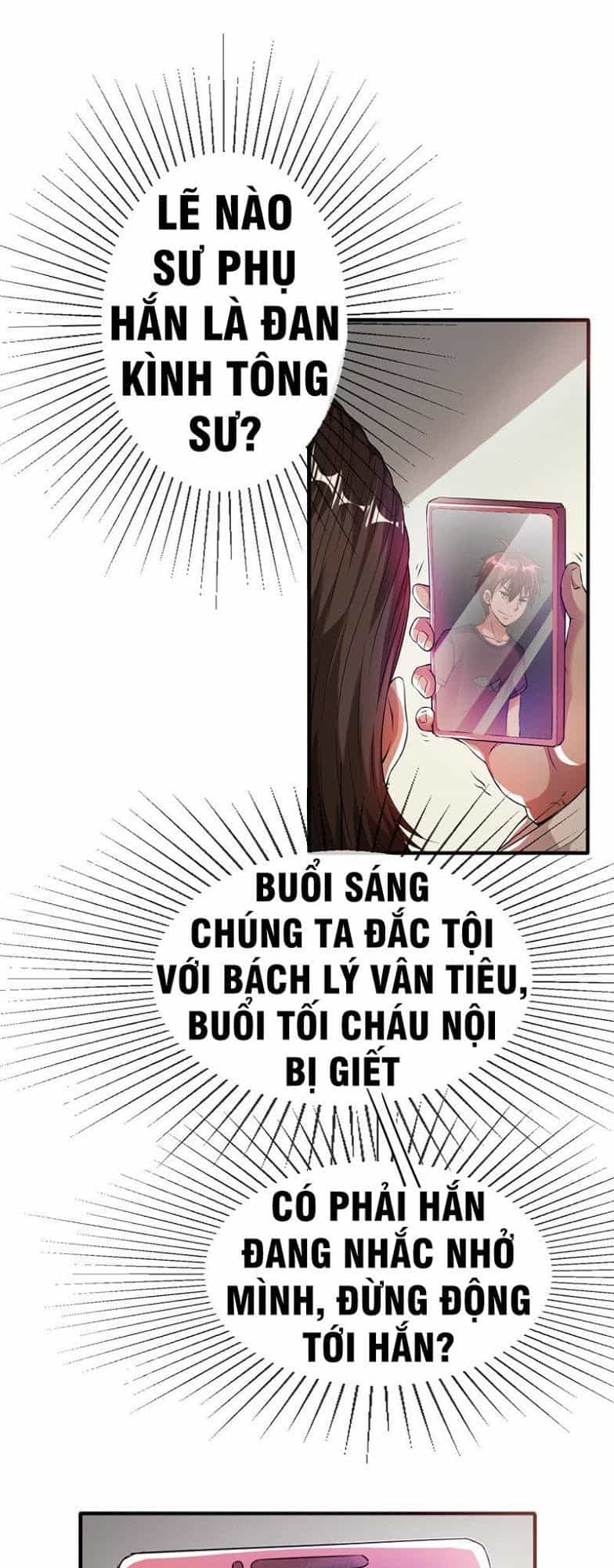 Tiên Vương Trùng Sinh - Chương 8 - ảnh 21