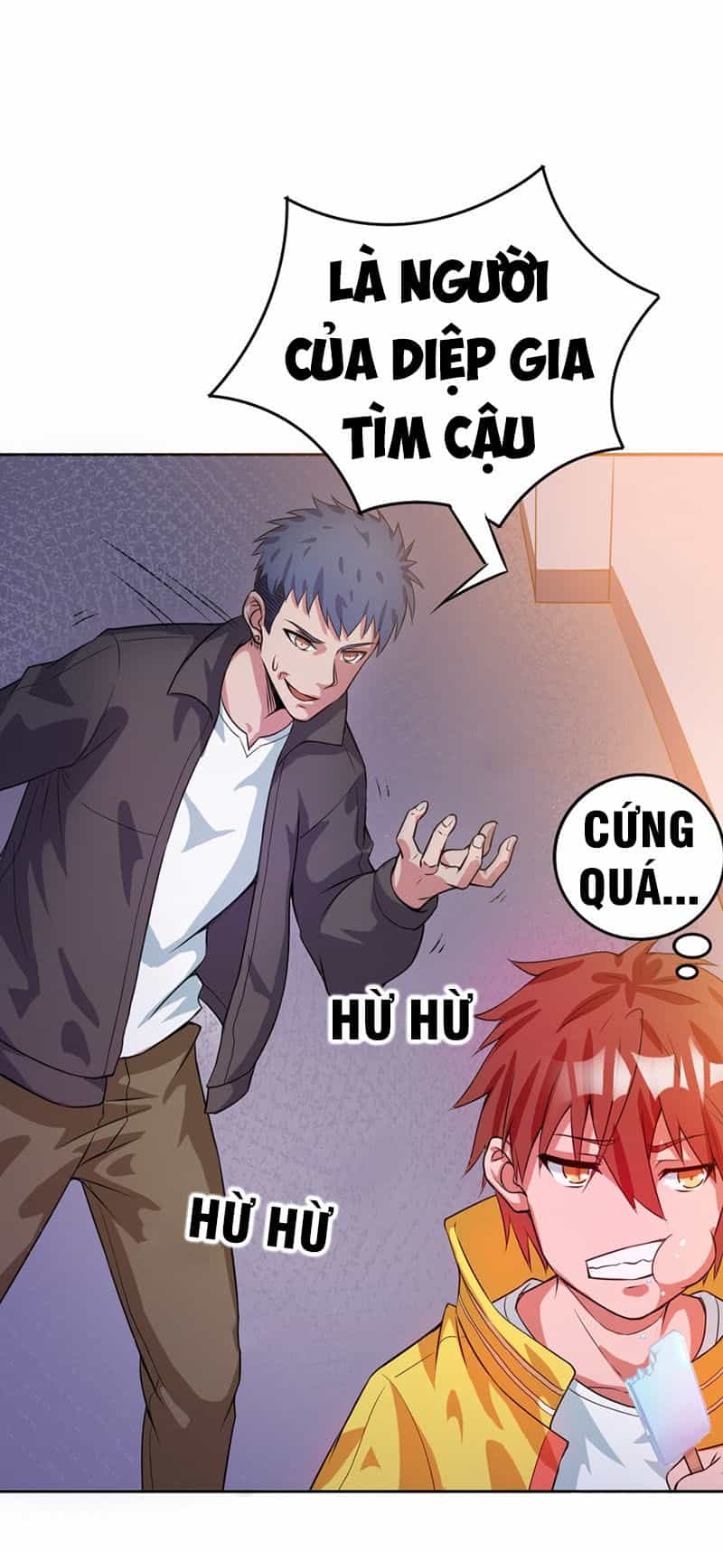 Tiên Vương Trùng Sinh - Chương 8 - ảnh 31
