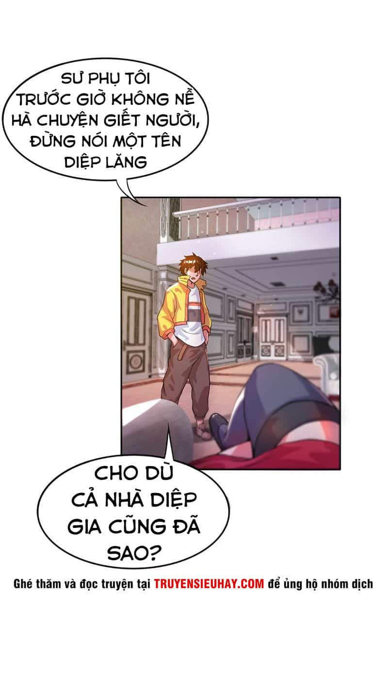 Tiên Vương Trùng Sinh - Chương 8 - ảnh 40