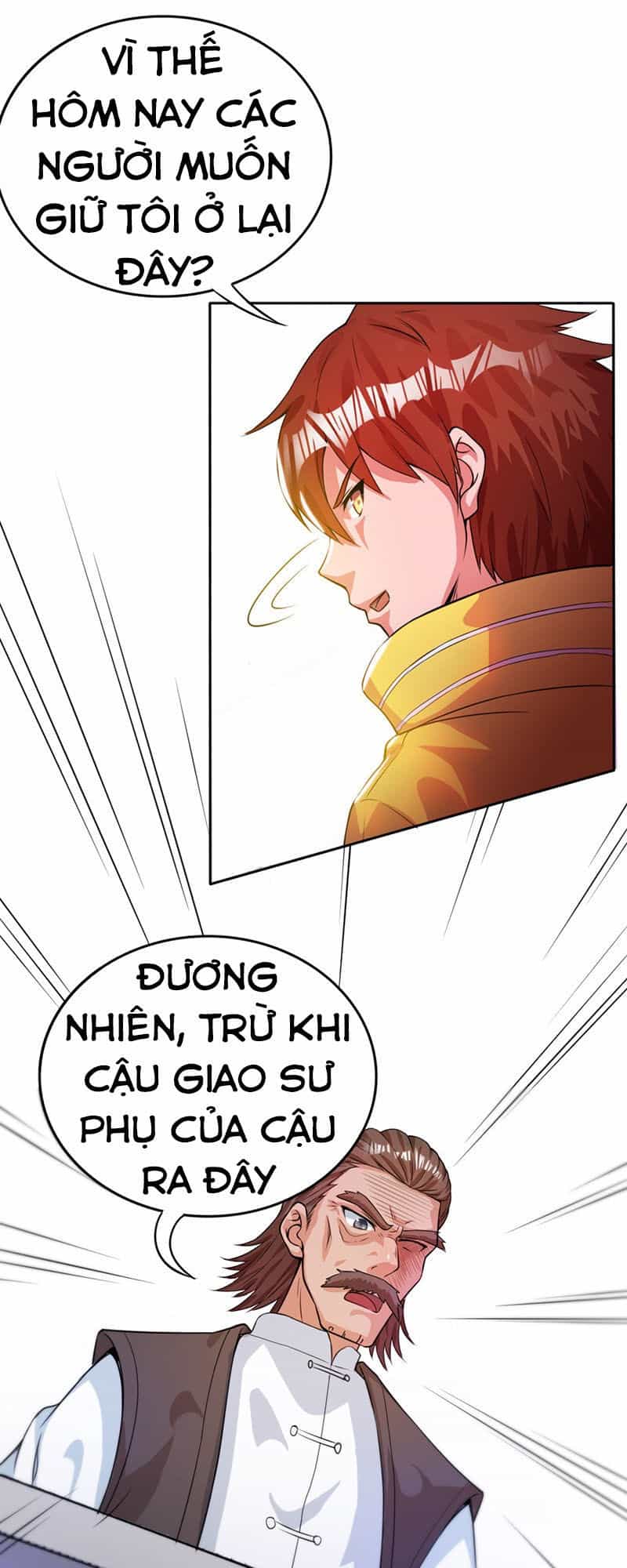 Tiên Vương Trùng Sinh - Chương 8 - ảnh 48