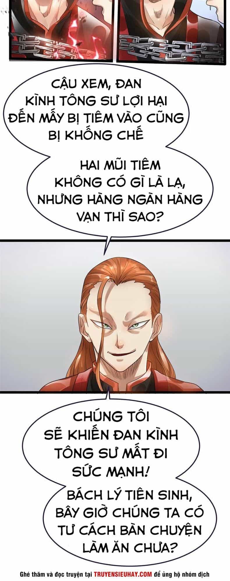 Tiên Vương Trùng Sinh - Chương 80 - ảnh 13