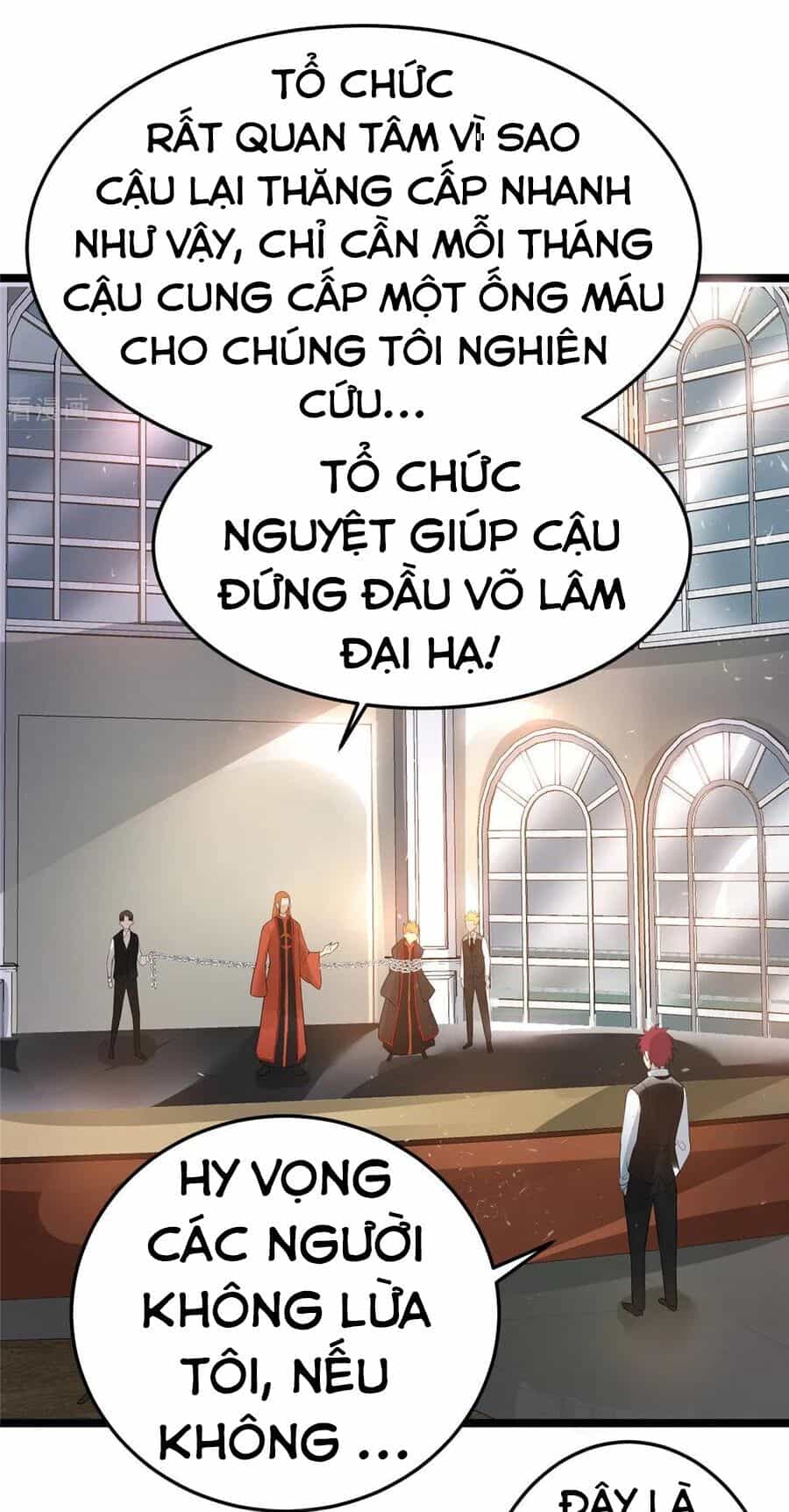Tiên Vương Trùng Sinh - Chương 80 - ảnh 15