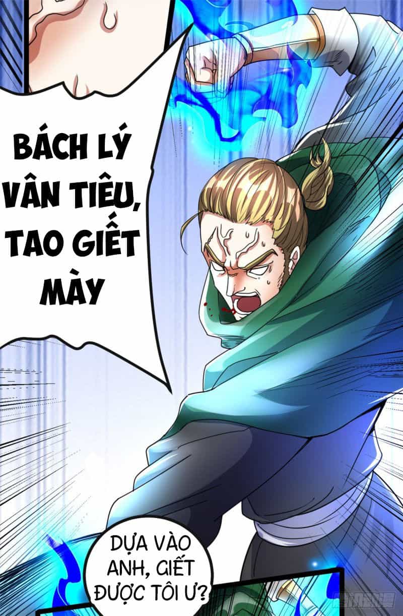 Tiên Vương Trùng Sinh - Chương 81 - ảnh 11