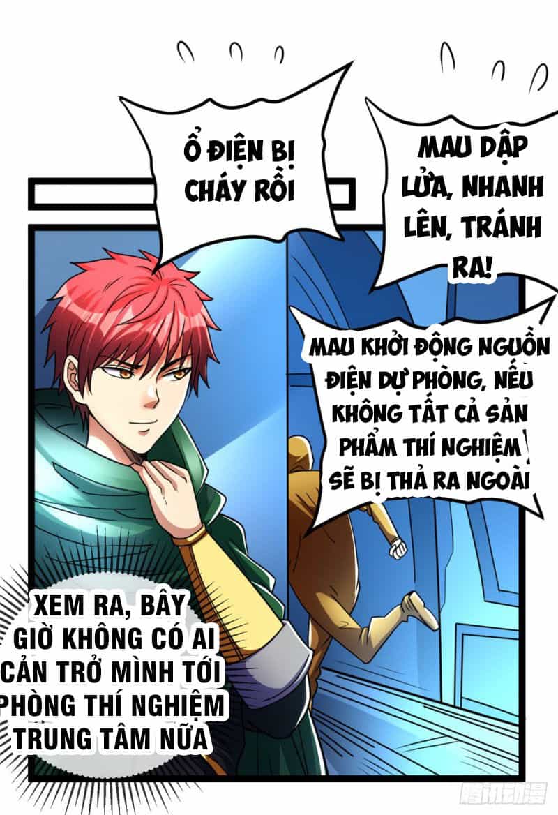 Tiên Vương Trùng Sinh - Chương 81 - ảnh 24