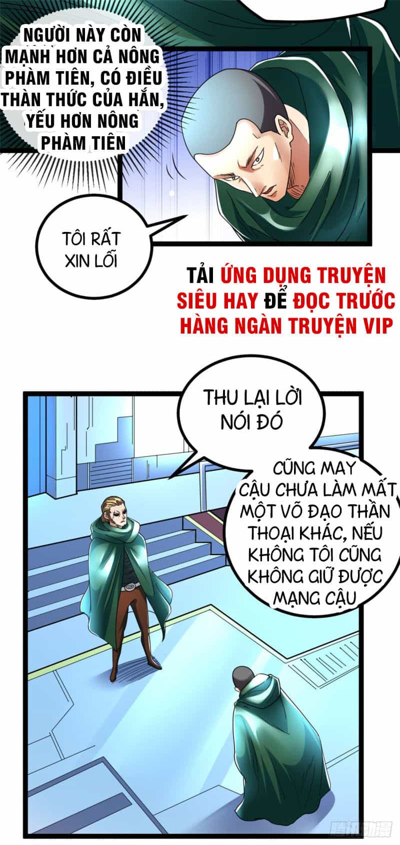 Tiên Vương Trùng Sinh - Chương 81 - ảnh 3