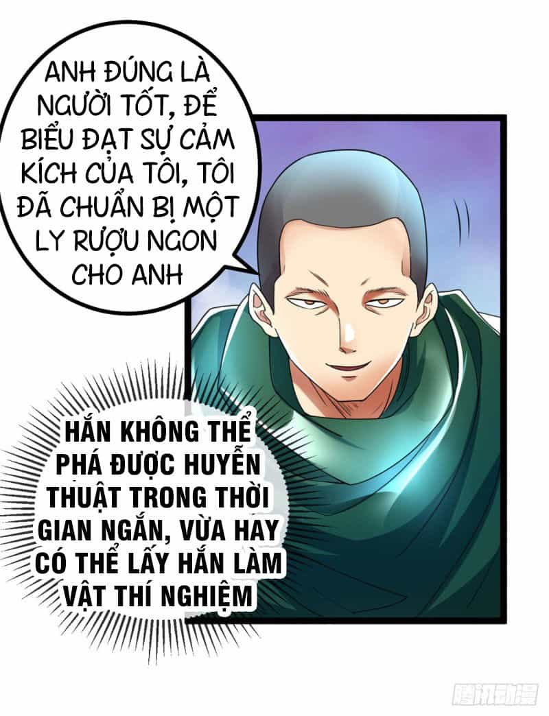 Tiên Vương Trùng Sinh - Chương 81 - ảnh 4