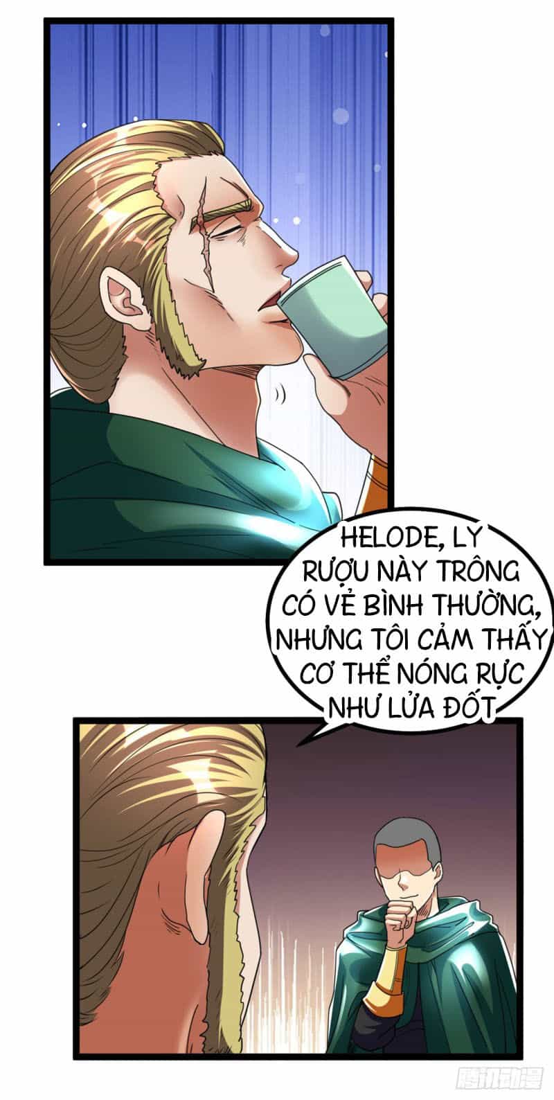 Tiên Vương Trùng Sinh - Chương 81 - ảnh 7