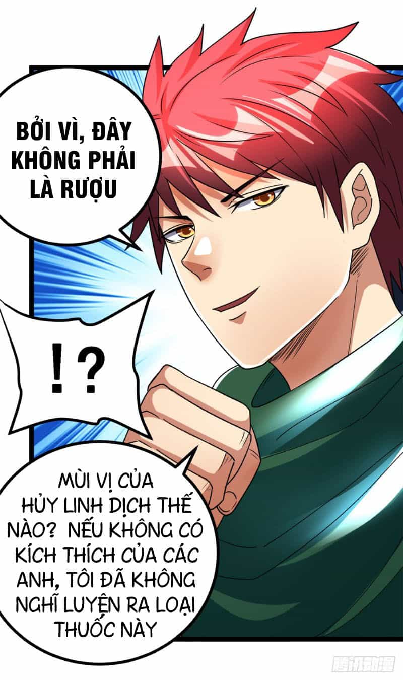 Tiên Vương Trùng Sinh - Chương 81 - ảnh 8