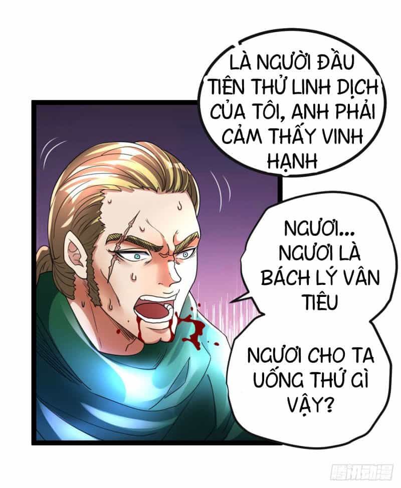 Tiên Vương Trùng Sinh - Chương 81 - ảnh 9