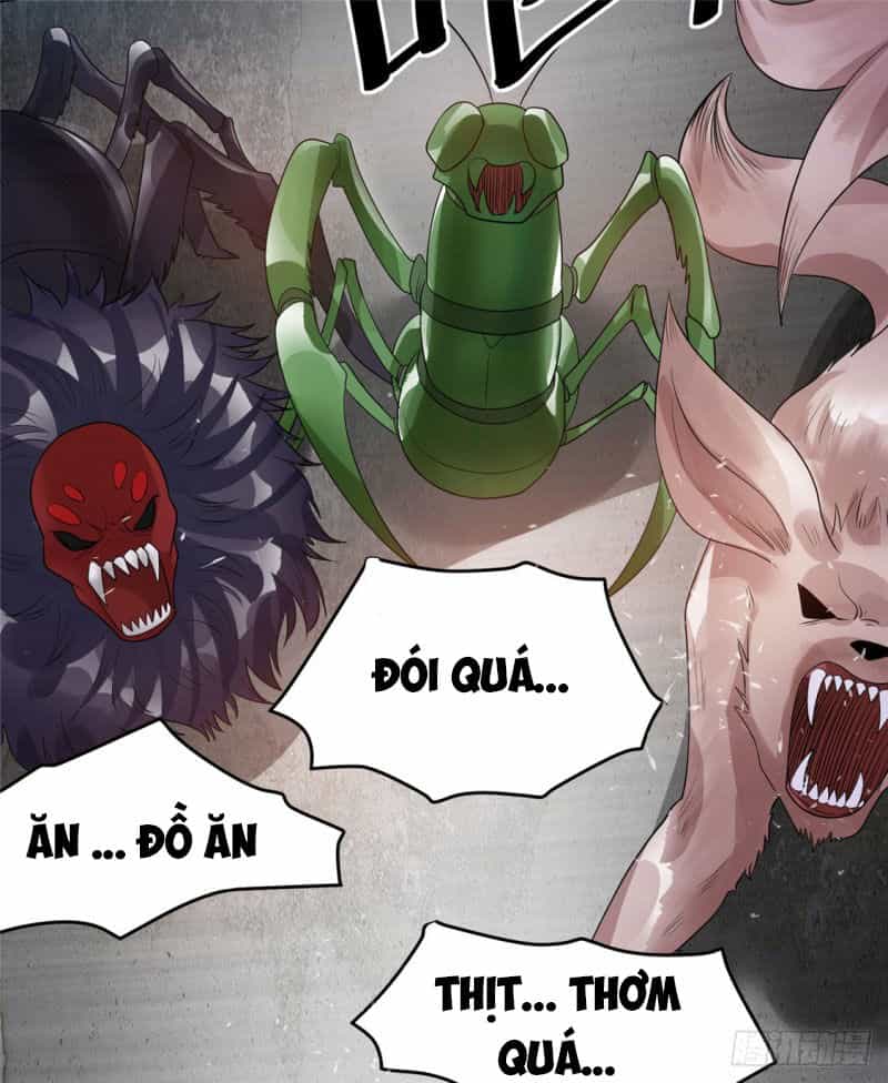 Tiên Vương Trùng Sinh - Chương 82 - ảnh 9