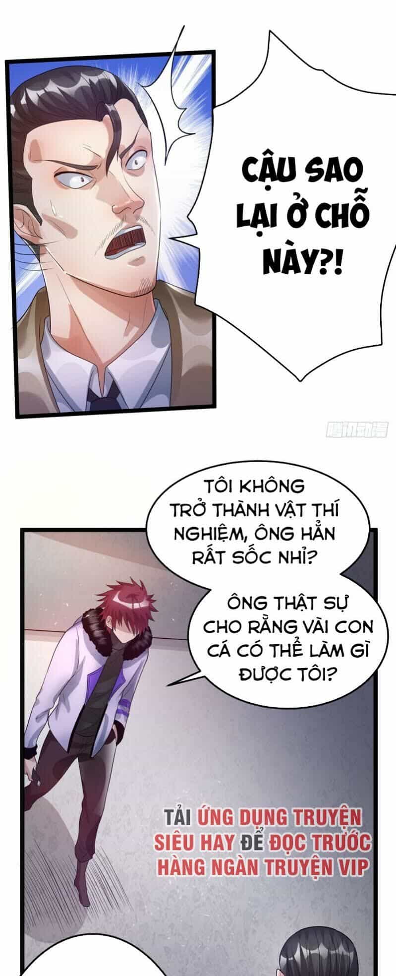 Tiên Vương Trùng Sinh - Chương 83 - ảnh 12