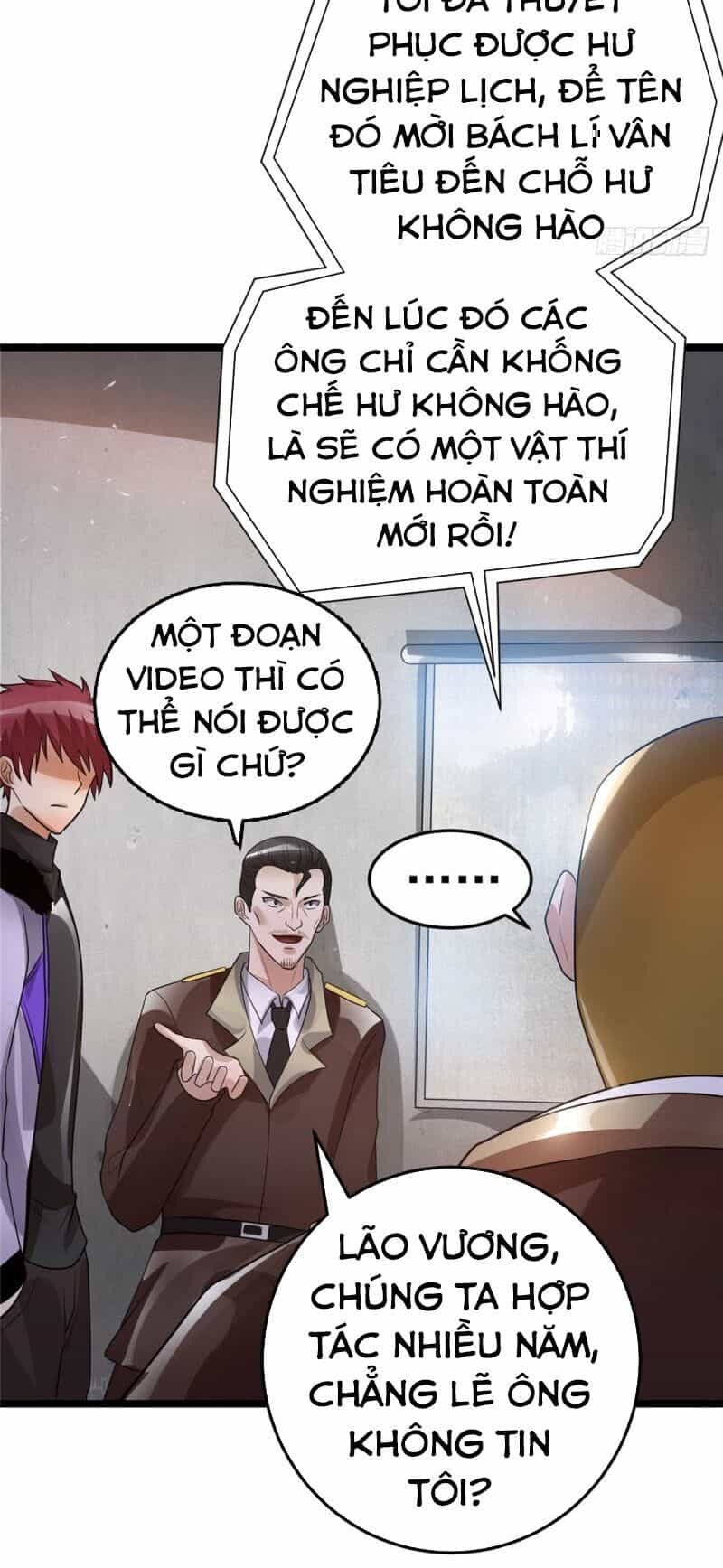 Tiên Vương Trùng Sinh - Chương 83 - ảnh 15