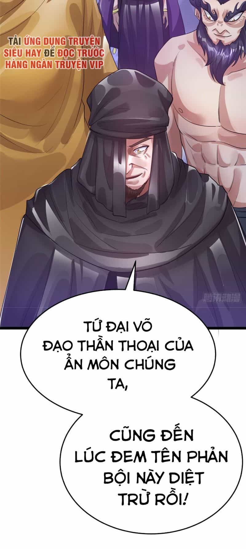 Tiên Vương Trùng Sinh - Chương 83 - ảnh 47