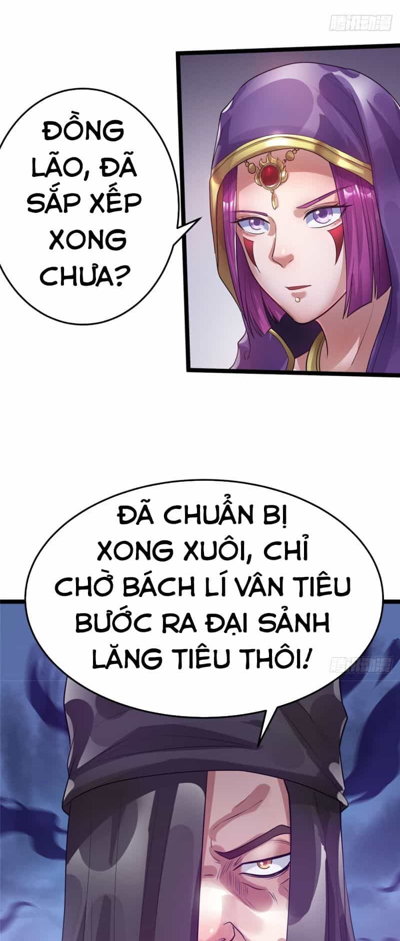 Tiên Vương Trùng Sinh - Chương 83 - ảnh 48