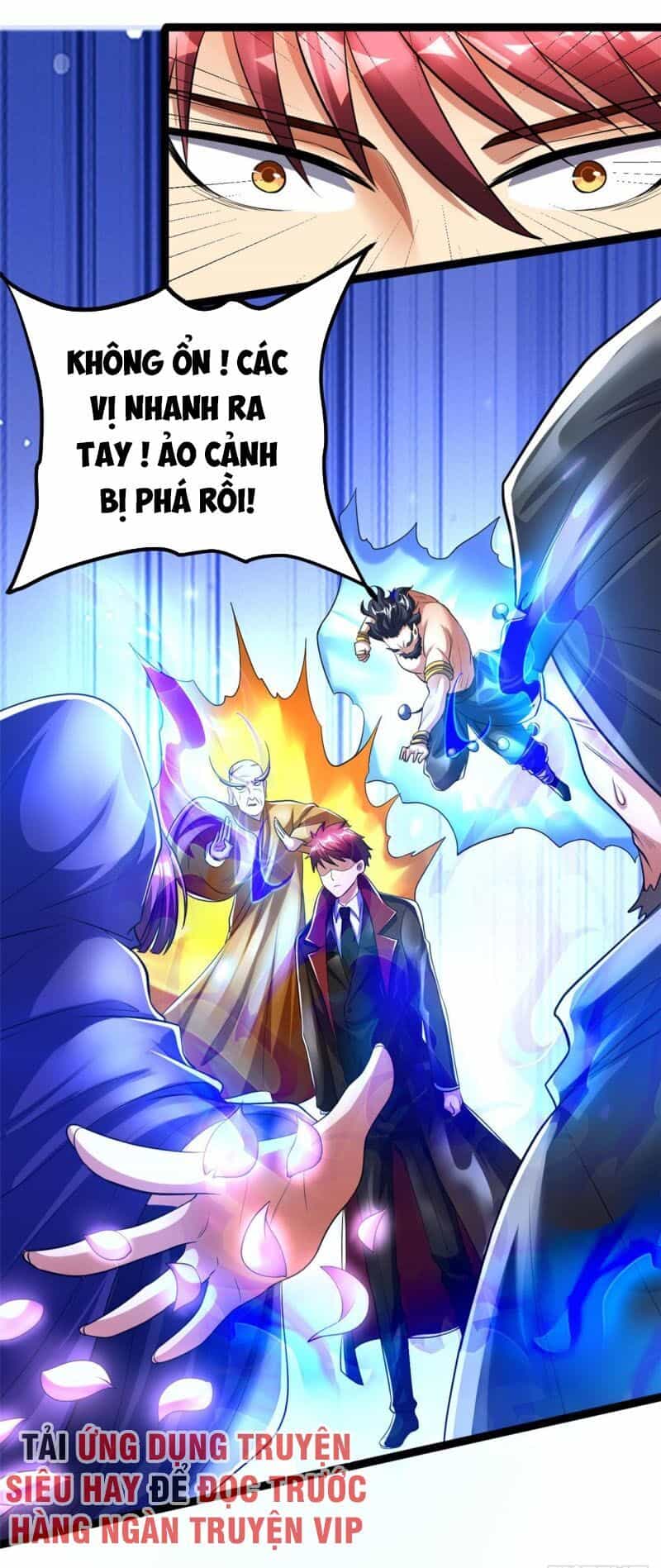 Tiên Vương Trùng Sinh - Chương 84 - ảnh 13