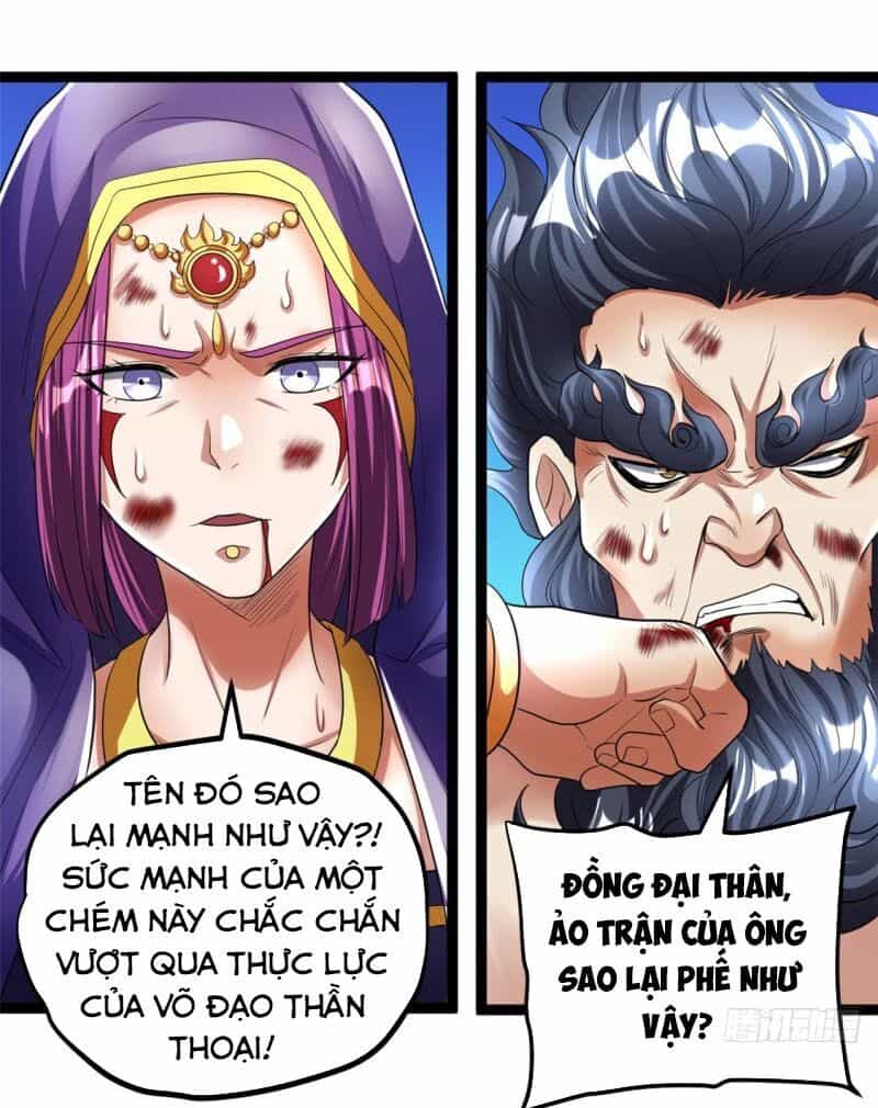 Tiên Vương Trùng Sinh - Chương 84 - ảnh 16